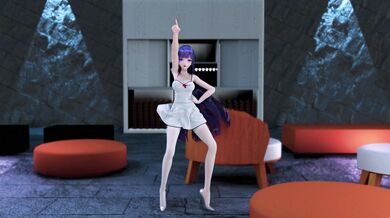 The Sexy Dancing Housewife, Mei