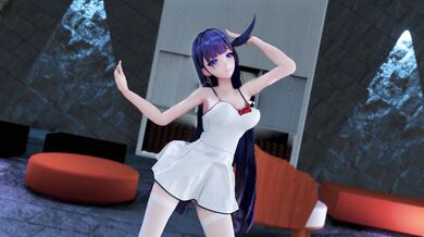 The Sexy Dancing Housewife, Mei