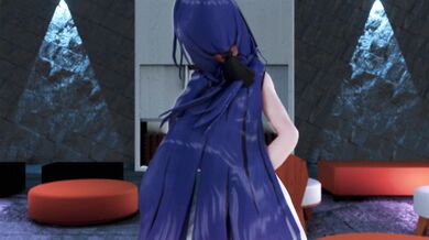 The Sexy Dancing Housewife, Mei