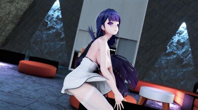 The Sexy Dancing Housewife, Mei