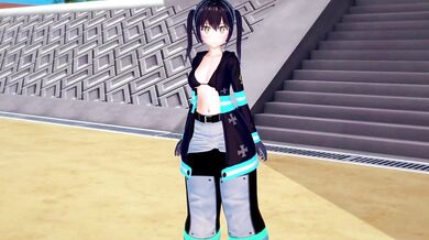 Watch the fire, feel the force and experience Tamaki Kotatsu in an erotic hentai adventure like never before!