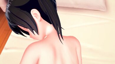 Watch the fire, feel the force and experience Tamaki Kotatsu in an erotic hentai adventure like never before!