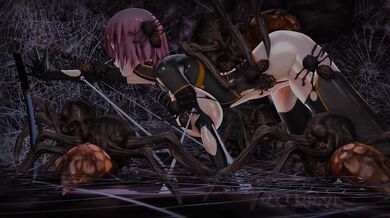 Trap of the Abandoned Mine [MP-7L]