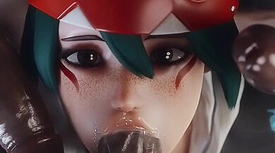 The erotic PMV with a whip twirling and hitting your flesh, causing intense pleasure!