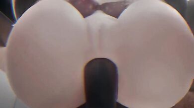 The erotic PMV with a whip twirling and hitting your flesh, causing intense pleasure!