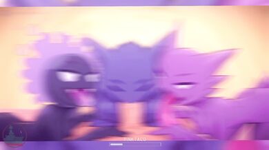 ---------------------------------------------- [HMV] PokéSlut (Bi)