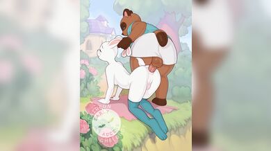 The Ruby and Tom Nook Chelodoy Porn Experience