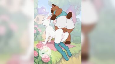 The Ruby and Tom Nook Chelodoy Porn Experience