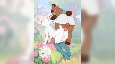 The Ruby and Tom Nook Chelodoy Porn Experience