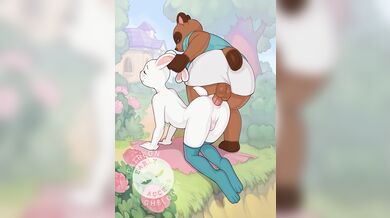 The Ruby and Tom Nook Chelodoy Porn Experience