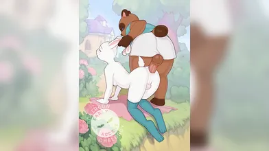 The Ruby and Tom Nook Chelodoy Porn Experience