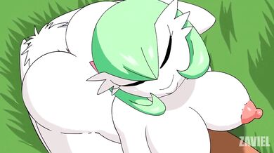 The Naughty Love of Aka, Gardevoir and Zaviel