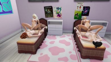 MILFs in Heat: The Final Chapter