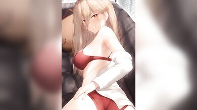 Spicy MILF Power Play!