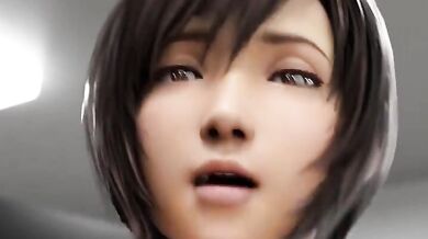 The Miko and the Ninja: A Love Story