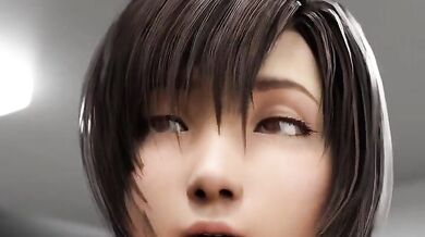 The Miko and the Ninja: A Love Story