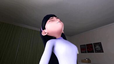 Helen Parrs Incredible Worm 3: Violets Revenge (A Hentai Porn)