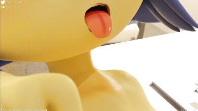 Kitty Cream, The Sensual Artist with Marrubi, takes on the canvas of your body in this erotic masterpiece