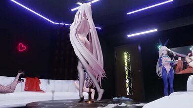 1 One BA-night Party!