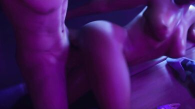 Asshole Hypnosis: Anal Licking, Dildo Penetration and Cumshot!