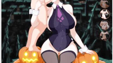 Watch Retsu ❤️ Bato in Halloween sucks!