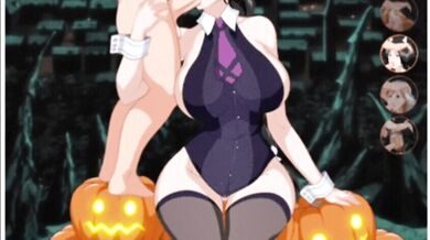 Watch Retsu ❤️ Bato in Halloween sucks!