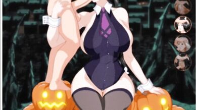 Watch Retsu ❤️ Bato in Halloween sucks!
