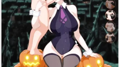 Watch Retsu ❤️ Bato in Halloween sucks!