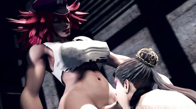 The Ultimate Tournament Episode 2 - KamadevaSFM