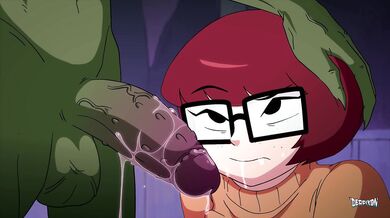 Orally Inclined Scenes Only Edit of Derpixxons Mysterious Bang