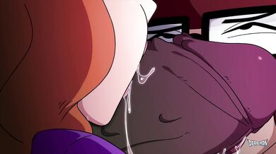 Orally Inclined Scenes Only Edit of Derpixxons Mysterious Bang