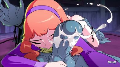 Orally Inclined Scenes Only Edit of Derpixxons Mysterious Bang