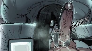 Cursed by the Miko on a Dark and Desolate Night