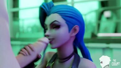 The Hentai Jinx - An Animated Adventure or Jinx the Animated Hentai: A Sexual Adventure