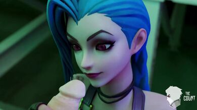 The Hentai Jinx - An Animated Adventure or Jinx the Animated Hentai: A Sexual Adventure