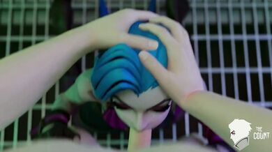 The Hentai Jinx - An Animated Adventure or Jinx the Animated Hentai: A Sexual Adventure