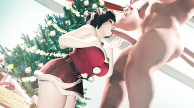 Santas Naughty List - A Merry Christmas 2 Cream Pie