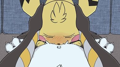 Pokemon: The Art of Fucking