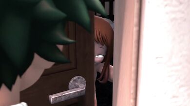 My Hero Academia: The Erotic Adventures of Himiko, Toga & Ochako Urahara (Shuffle)