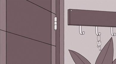 Pescado, Johnny’s thirst for pleasure is quenched as he indulges in a sensual massage from his loving partner