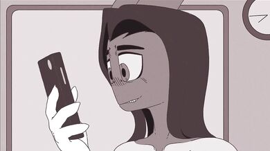 Pescado, Johnny’s thirst for pleasure is quenched as he indulges in a sensual massage from his loving partner