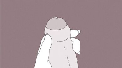 Pescado, Johnny’s thirst for pleasure is quenched as he indulges in a sensual massage from his loving partner