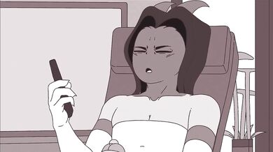 Pescado, Johnny’s thirst for pleasure is quenched as he indulges in a sensual massage from his loving partner