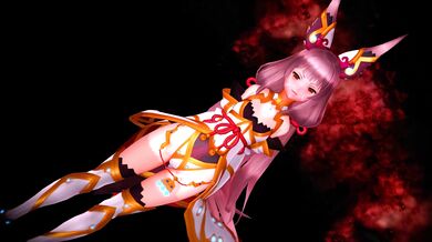 Insect sex homunculus NTR