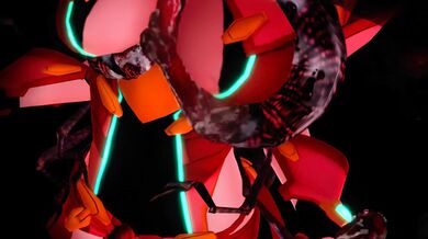 Insect sex homunculus NTR