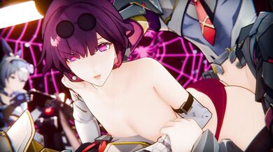 The Art of Deflowering a Maiden: A Kafkaesque Animation with Full-on Wetness