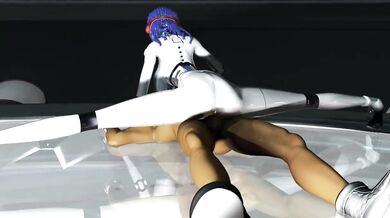 Double Penetration with Zero Version 20