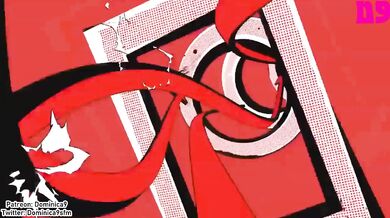 Asagi Fujino Gets Blacked by the Futaba Sisters!