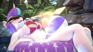 Girls, horses and alcohol, oh my! In this hentai Porn Video PMV/HMV mashup, Smirnoff Desire will have you begging for more