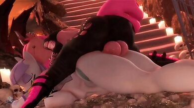 Girls, horses and alcohol, oh my! In this hentai Porn Video PMV/HMV mashup, Smirnoff Desire will have you begging for more